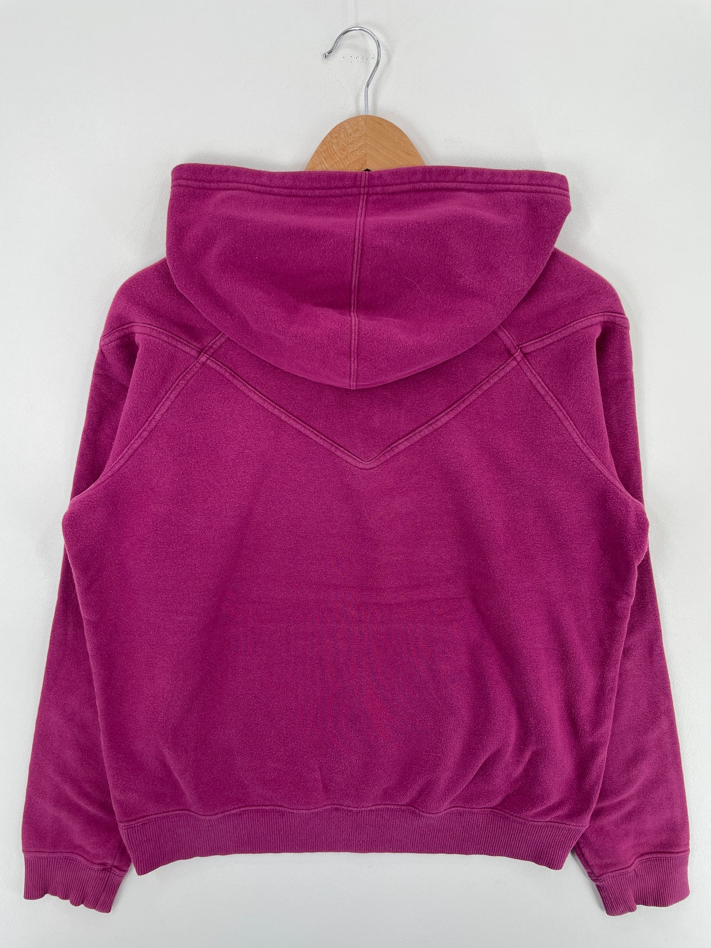 00' NIKE Size Ladies.L Vintage Hoodie Sweat-Shirt / A3956