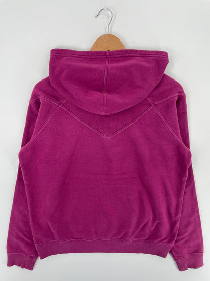 00' NIKE Size Ladies.L Vintage Hoodie Sweat-Shirt / A3956
