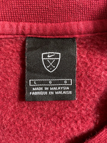 00’ NIKE GOLF Size L Vintage Sweat-shirt / K5641