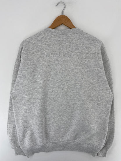 90's RUSSELL x WISCONSIN Size XL Vintage College Sweat-Shirt / E5979S