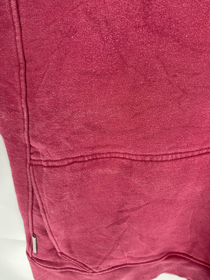00' NIKE VIRGINIA TECH Size XL Vintage Hoodie Sweat-shirt / K5952