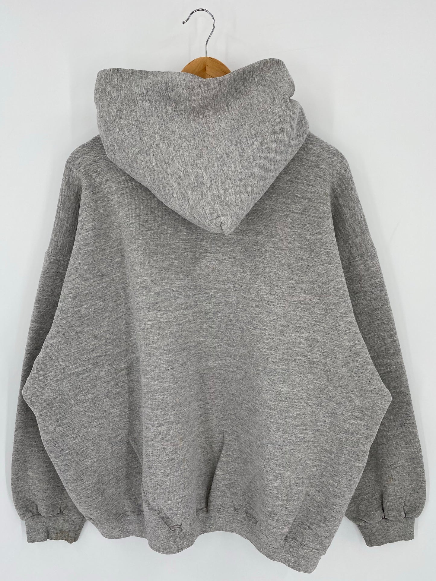 90's NIKE MINI SWOOSH Made in USA Size XL Vintage Sweat-Shirt / K6669