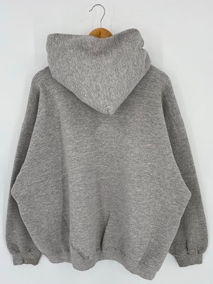 90's NIKE MINI SWOOSH Made in USA Size XL Vintage Sweat-Shirt / K6669