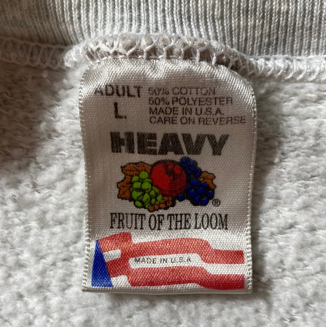 90's MCDONALDS Made in USA Size L Vintage Sweat-Shirt / A9074