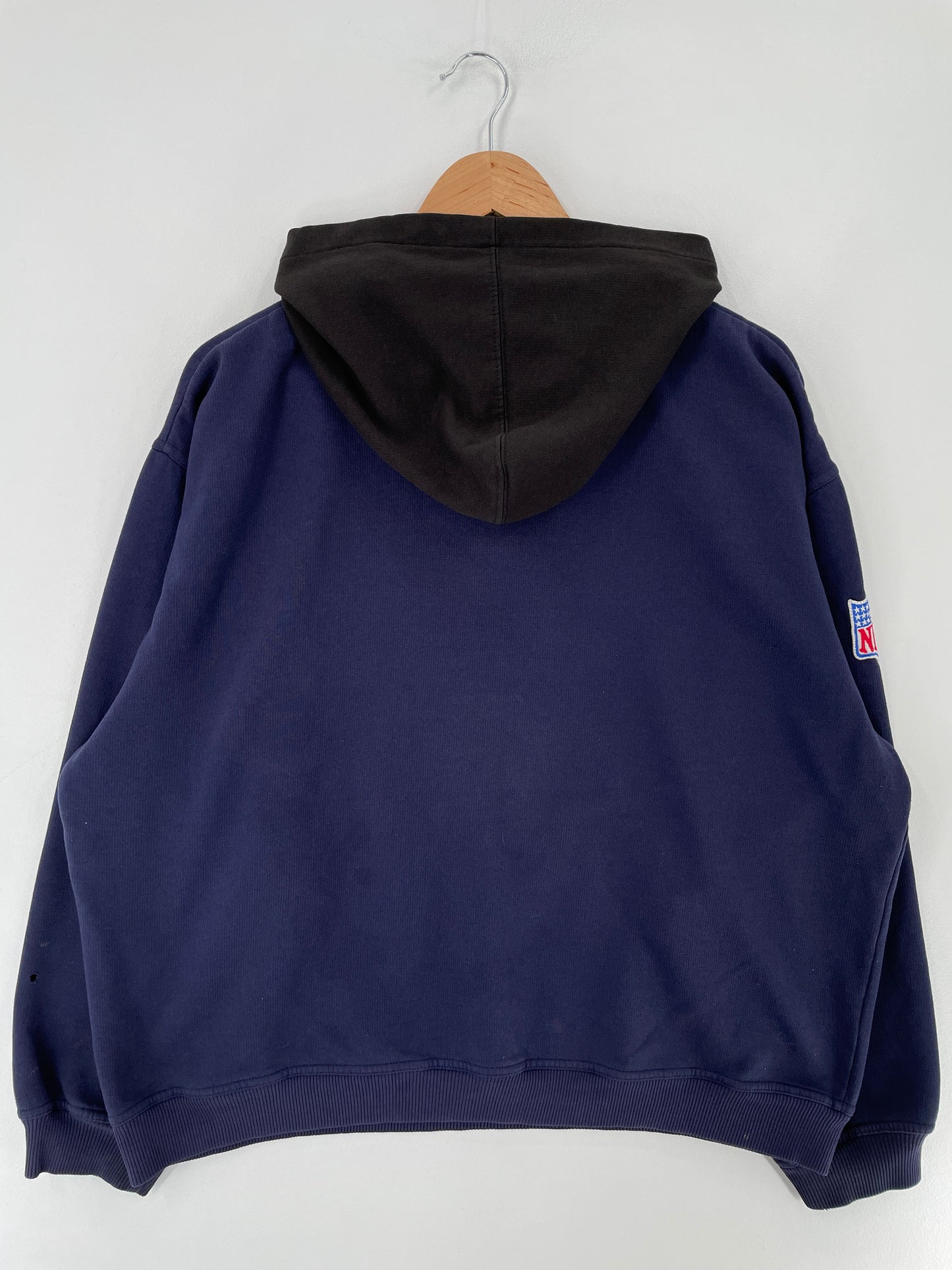 90’s CHICAGO BEARS Size XL Vintage NFL Hoodie Sweat-Shirt / E5749S
