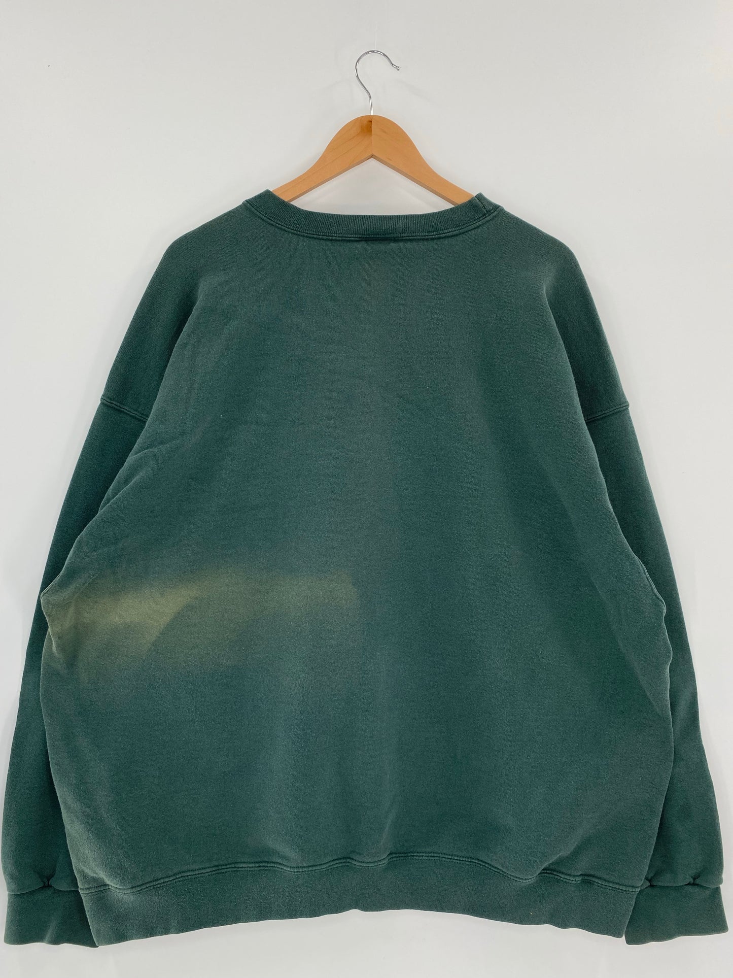 90’s NIKE MINI SWOOSH Size XXL Vintage Sweat-Shirt / K4488