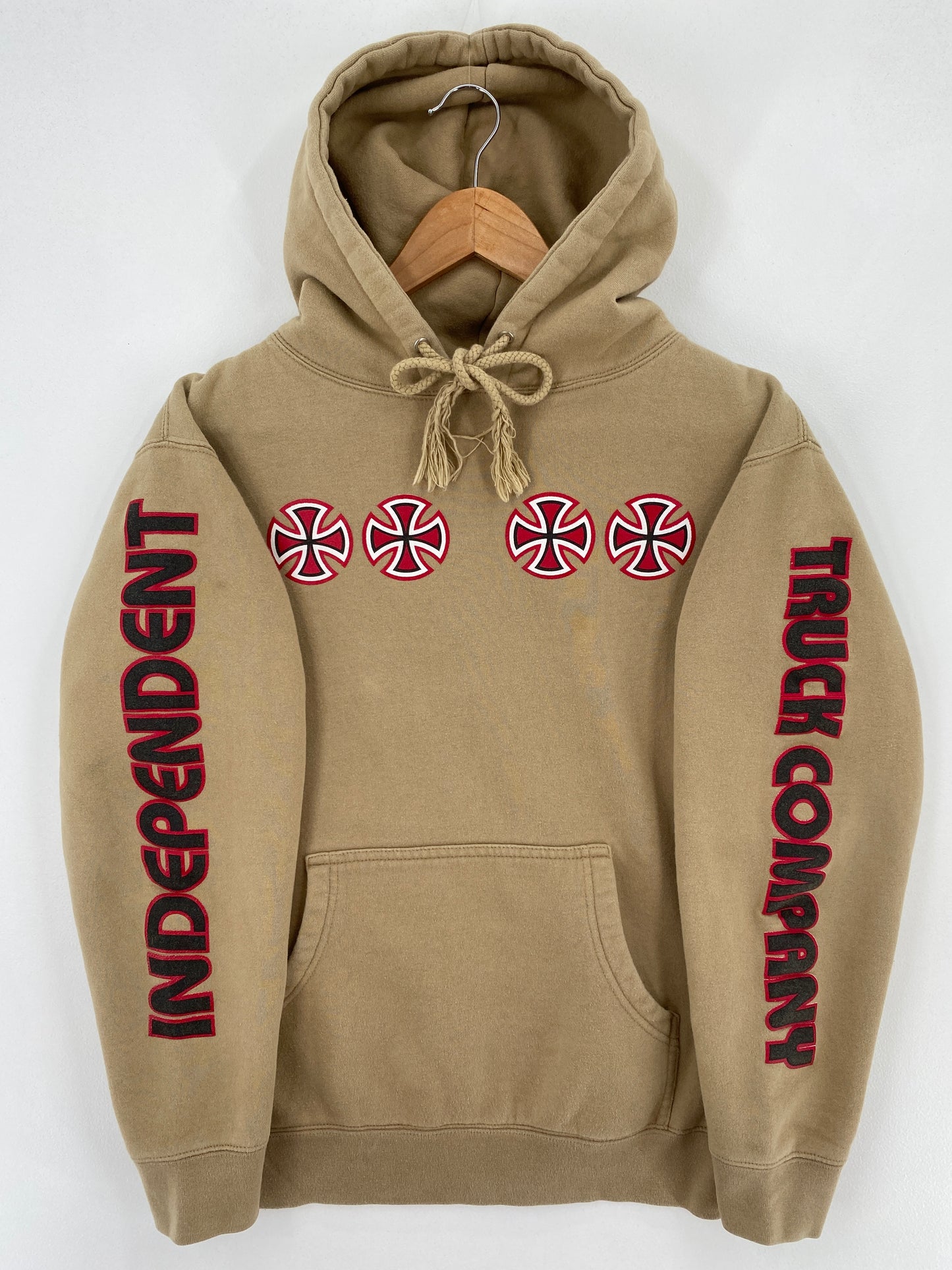 Vintage INDEPENDENT Approx. Size L Hoodie Sweat-shirt / E784
