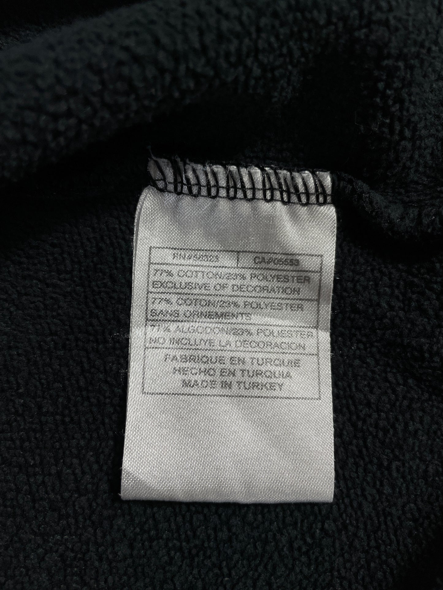 00’ NIKE Size XL Hoodie Sweat-shirt / A8661