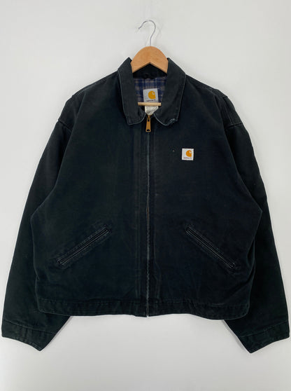 .Vintage CARHARRT Size XXL Duck Jacket / A9301