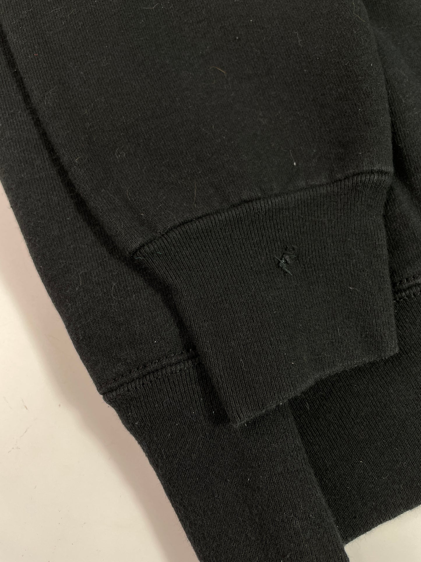 90's SALEM x BOSTON BRUINS Made in USA Size M Vintage NHL Sweat-Shirt / E3035S