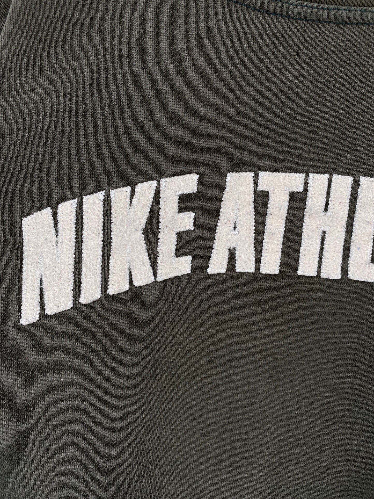 90's NIKE Made in USA Size XL Vintage Sweat-Shirt / E5492S