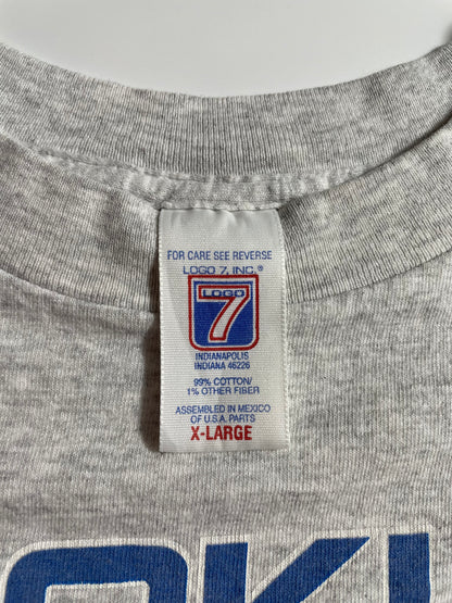 1999 SUGAR BOWL A&M AGGIES Size XL Vintage College T-shirt / K9154