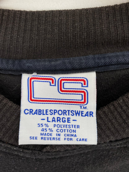 90’s NORTH CAROLINA PANTHERS Size L Vintage NFL Sweat-Shirt / A5013