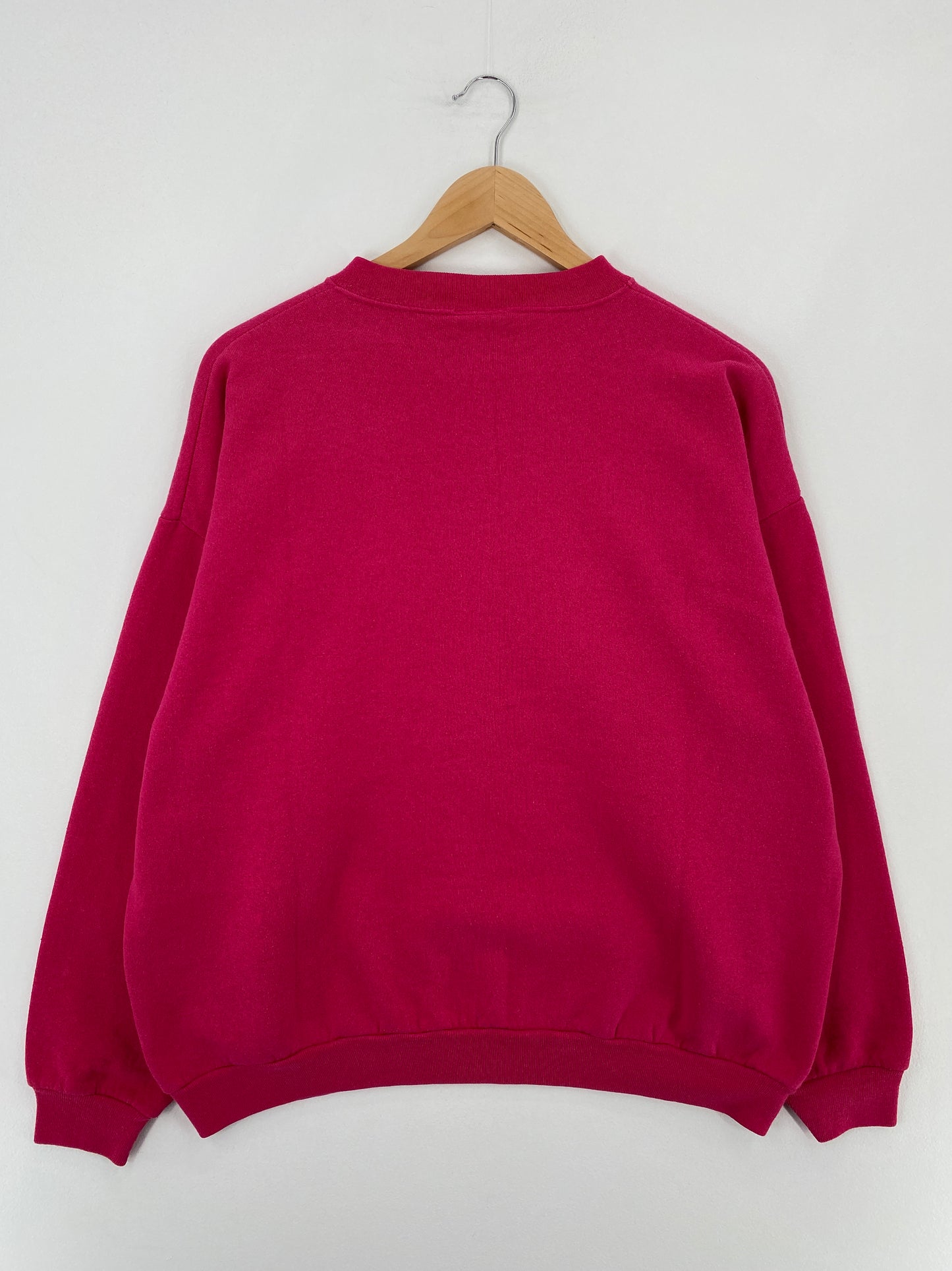 00’ DISNEY WINNE THE POOH POOH Made in USA Size XL Vintage Sweat-Shirt / E1985S