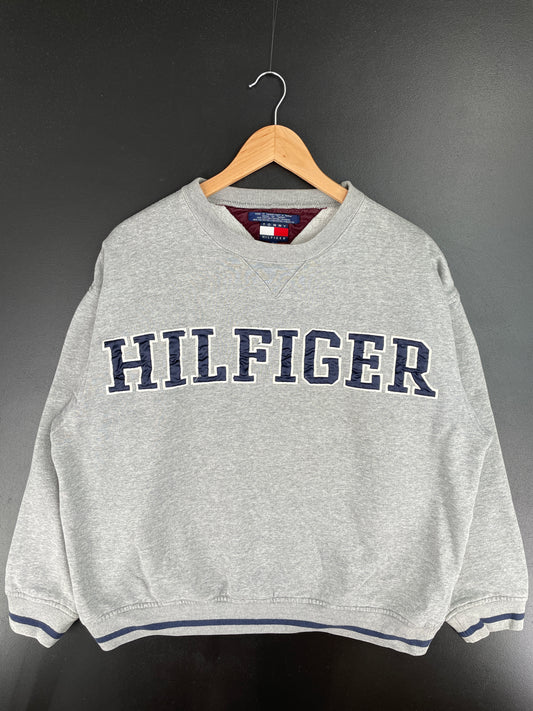 90's TOMMY HILFIGER Size L Vintage Sweat-shirt / A3611