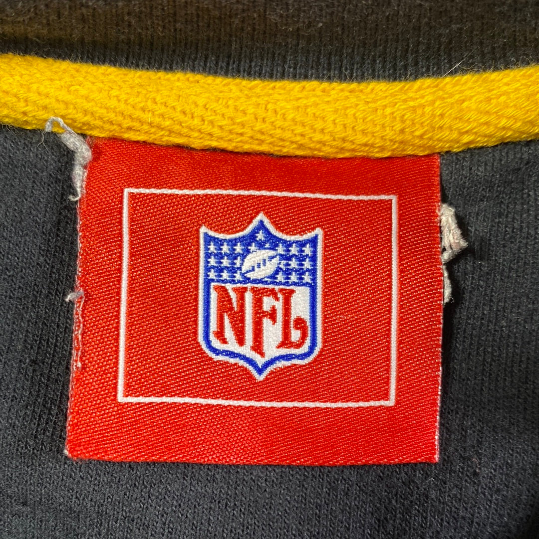 Vintage PITTSBURGH STEELERS Approx. Size L/XL NFL Sweat-Shirt / E4600S