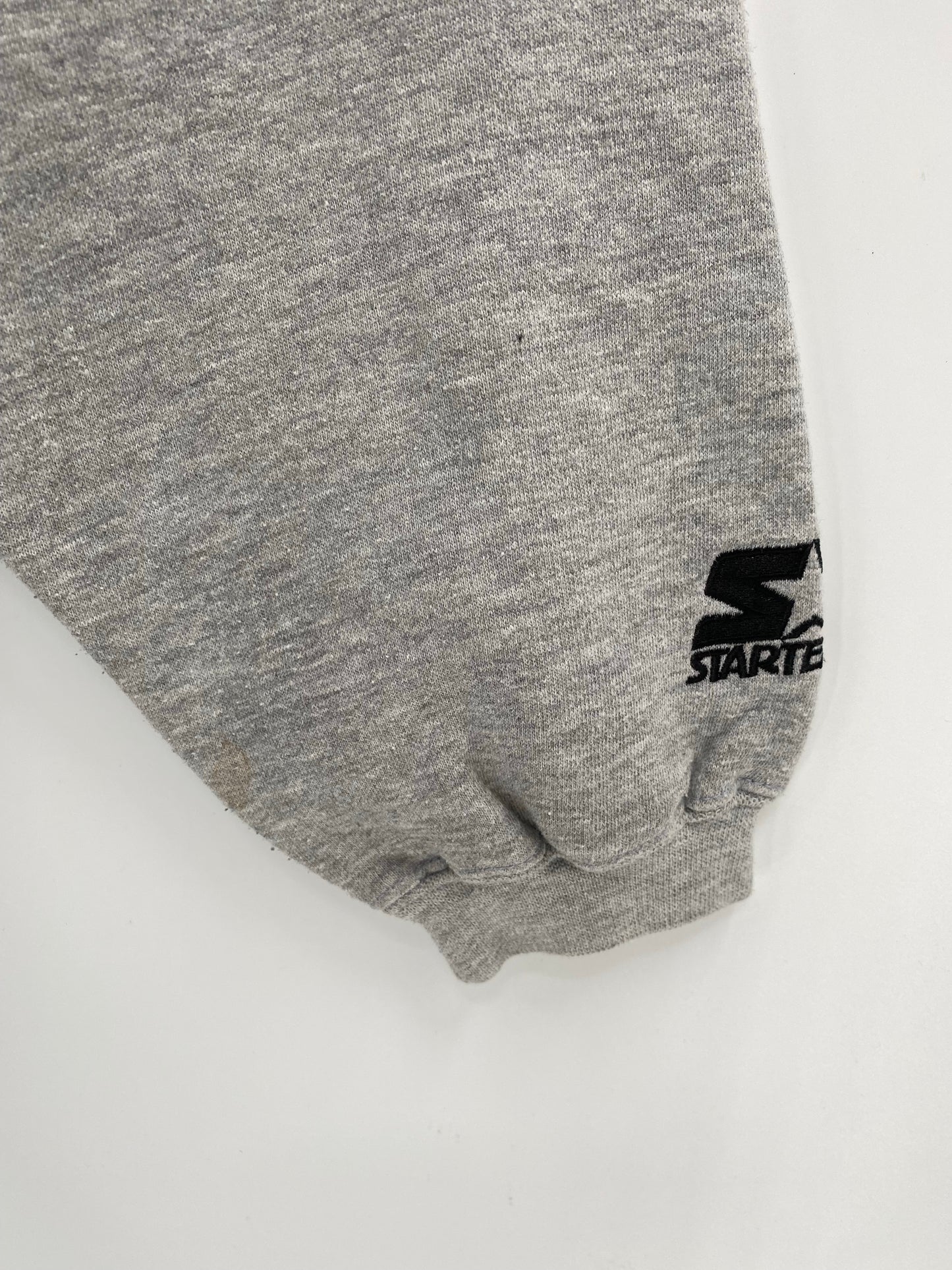 90's STARTER x JETS Size L Vintage NFL Sweat-shirt / K6800