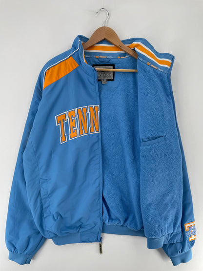 Vintage TENNESSEE Size L College Nylon Jacket / E5861N