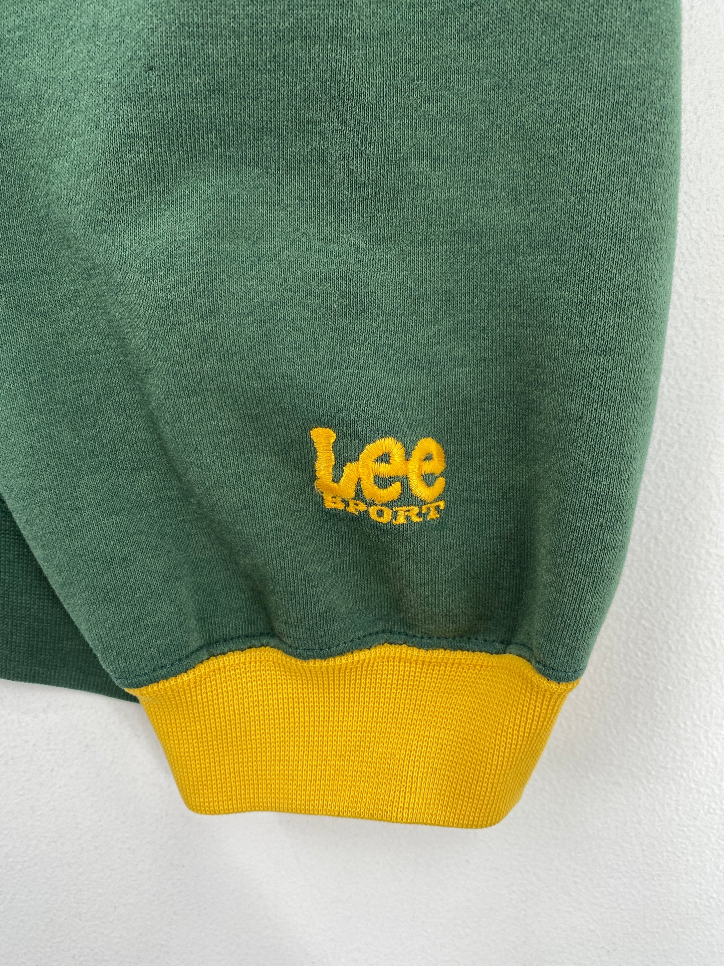 90's GREEN BAY PACKERS (No Tag) Approx. Size XL Vintage NFL Sweat-Shirt / A7251