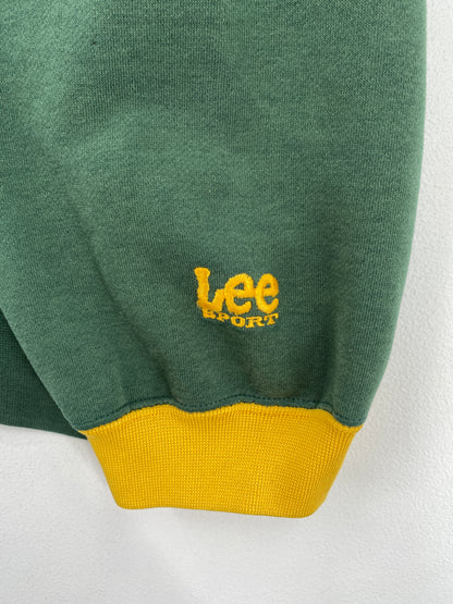 90's GREEN BAY PACKERS (No Tag) Approx. Size XL Vintage NFL Sweat-Shirt / A7251