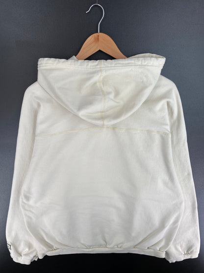 90's NIKE CENTER SWOOSH Size M Vintage Hoodie Sweat-shirt / A552