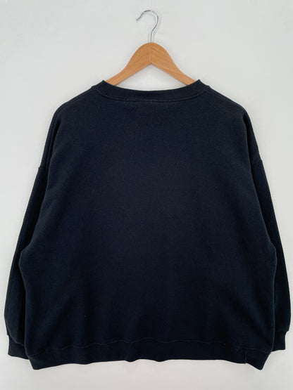 Vintage DISNEY MICKEY Size Approx.XL Sweat-shirt / A7674