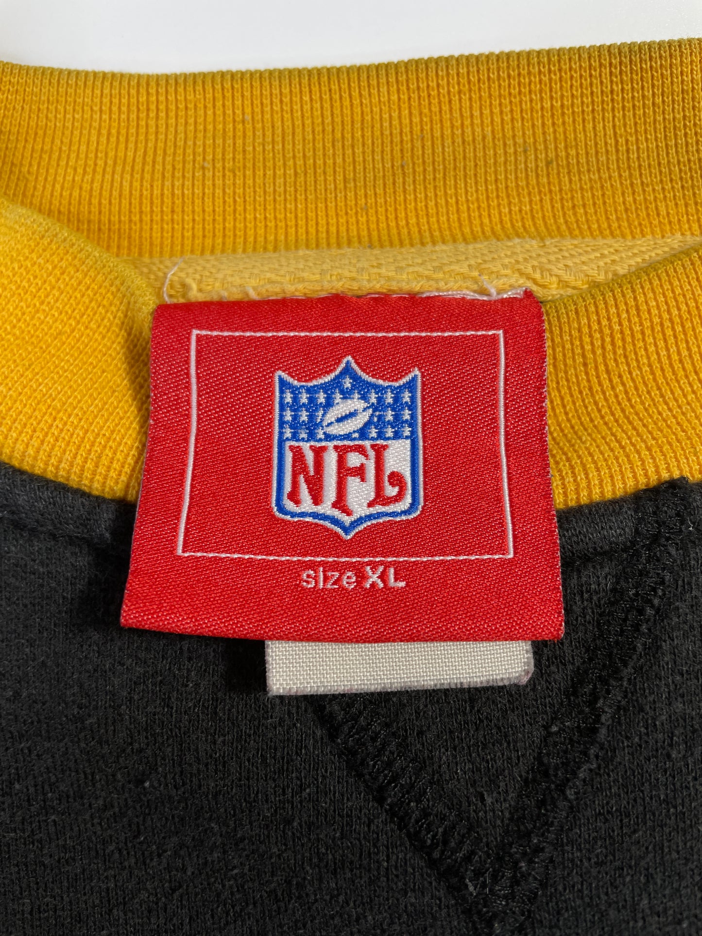 Vintage PITTSBURGH STEELERS Size XL NFL Sweat-Shirt / A7428