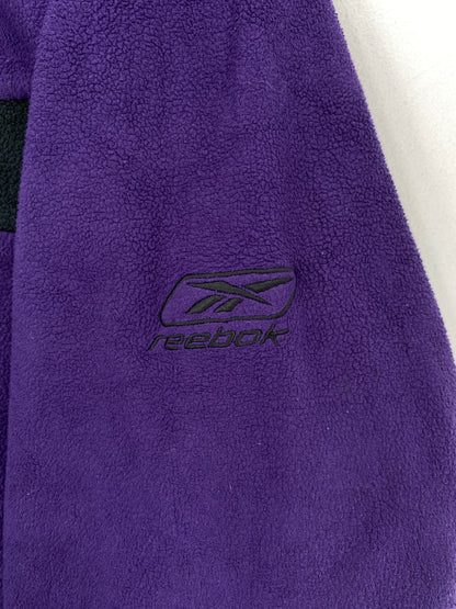 Vintage BALTIMORE RAVENS Size L NFL Fleece-Shirt / E3376S