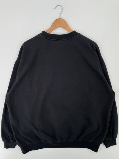 Vintage RAIDERS Size Approx.XXL NFL Sweat-Shirt / A9248