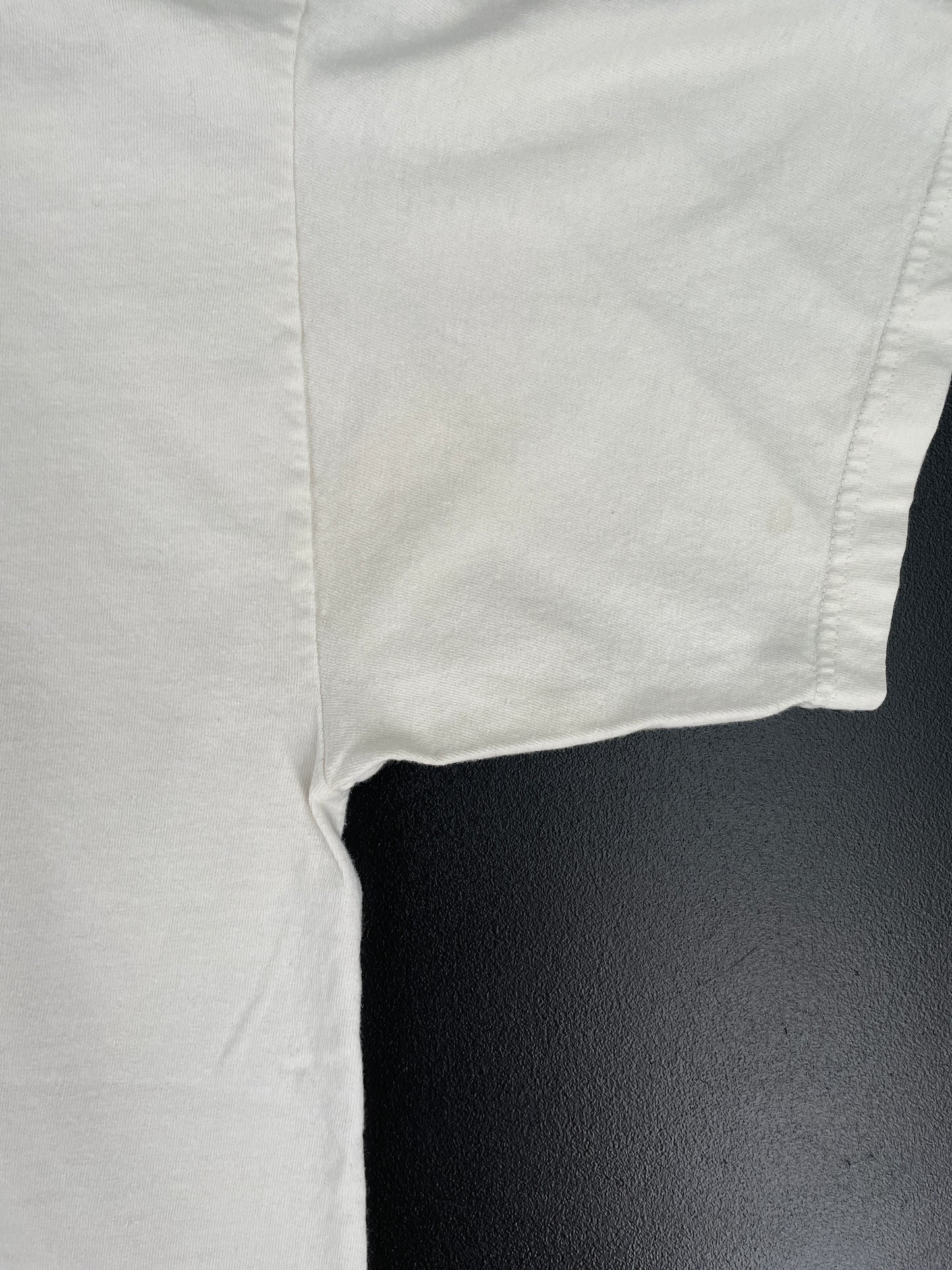 2004 LOS ANGELES LAKERS Size XL Vintage NBA T-Shirt / A3799