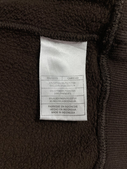 00' NIKE Size XL Vintage Sweat-Shirt / A3959