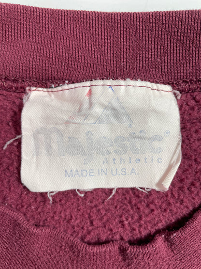 90's WASHINGTON REDSKINS Made in USA Size Approx.XXL Vintage NFL Sweat-Shirt / E2599S