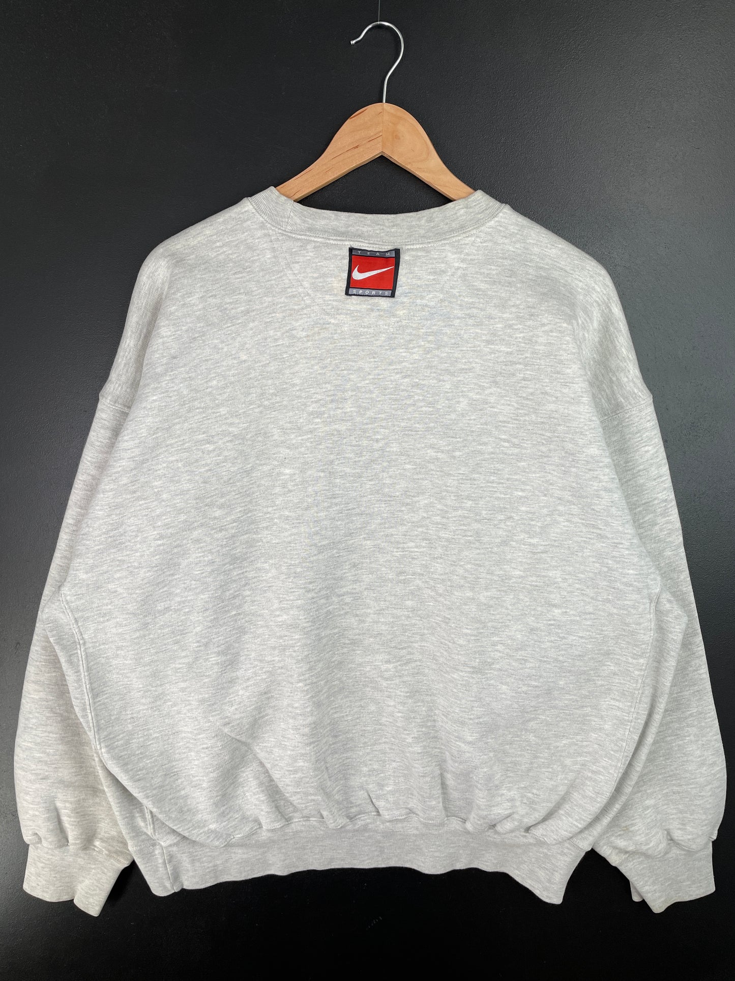 90's NIKE x KENTUCKY Size L College Vintage Sweat-Shirt / A9211