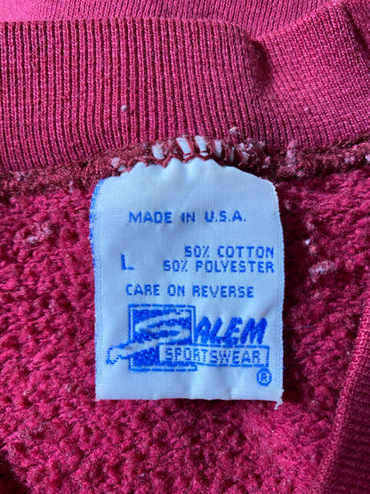 90's UNIVERSITY OF SOUTH CAROLINA Made in USA Size L Vintage Sweat - Shirt/ K6541