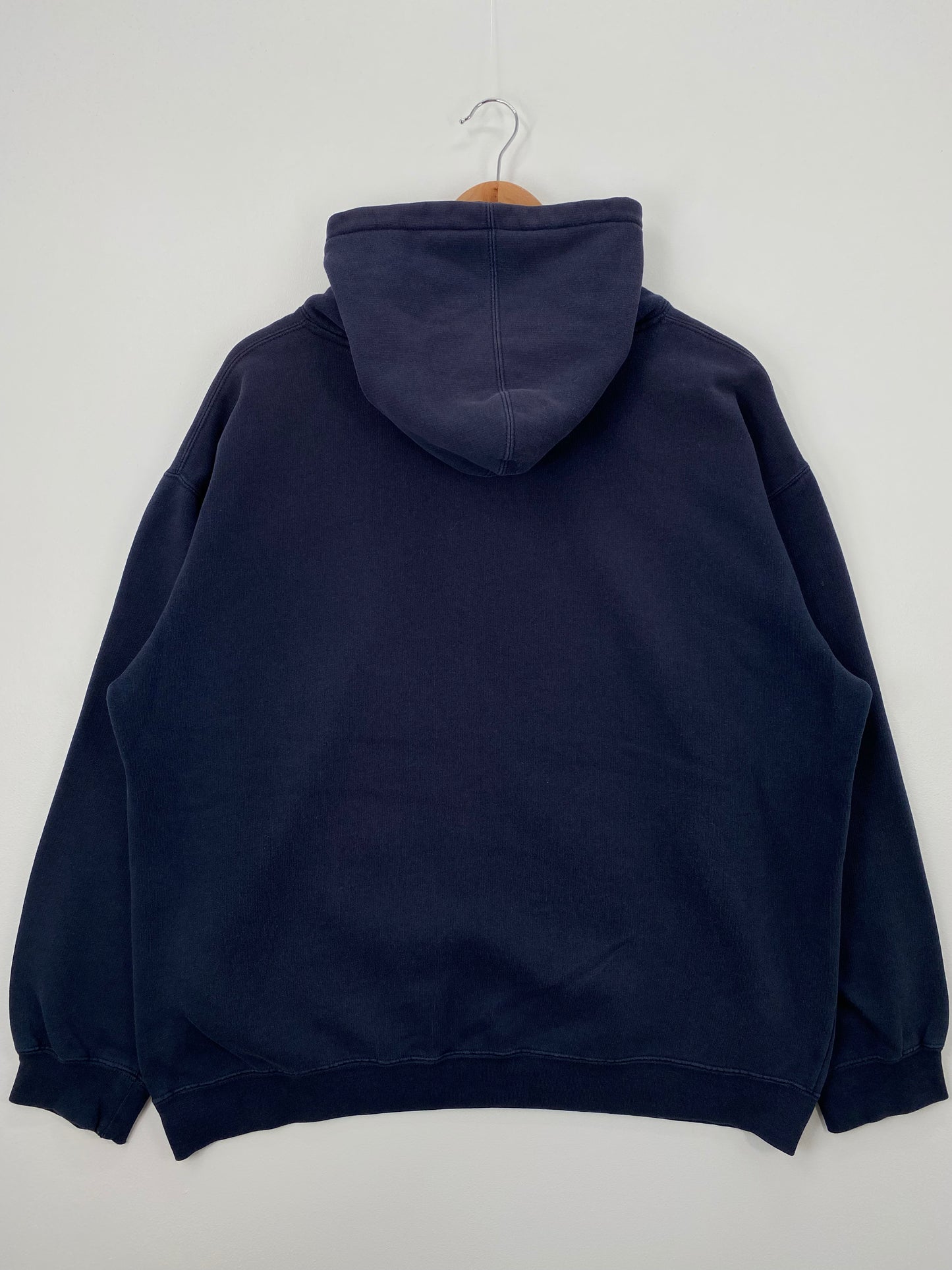 2005 NIKE BOSTON RED SOX Size L Vintage MLB Hoodie Sweat-shirt / A1381