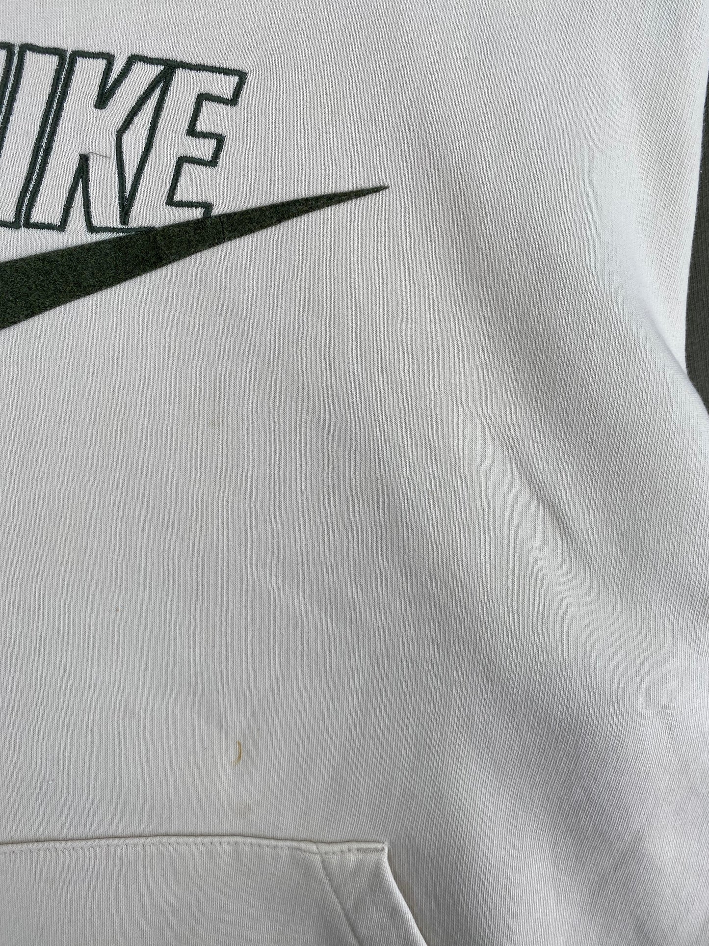 00' NIKE Size XL Vintage Hoodie Sweat-shirt / A551