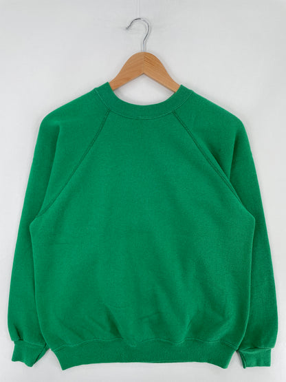 80's BOSTON CELTICS Made in USA Size L Vintage NBA Sweat-shirt / E2988S
