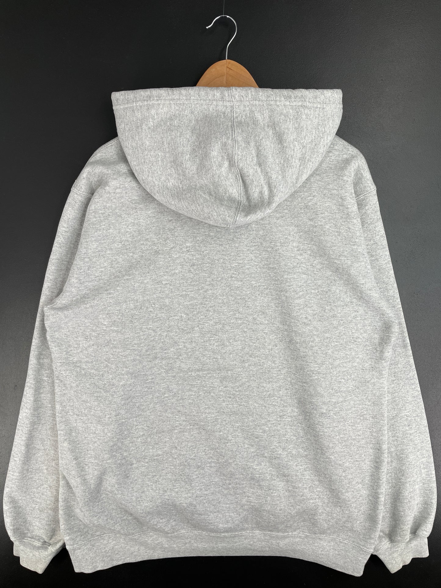 Vintage NEW YORK JETS Size L Vintage NFL Hoodie Sweat-Shirt / E1083