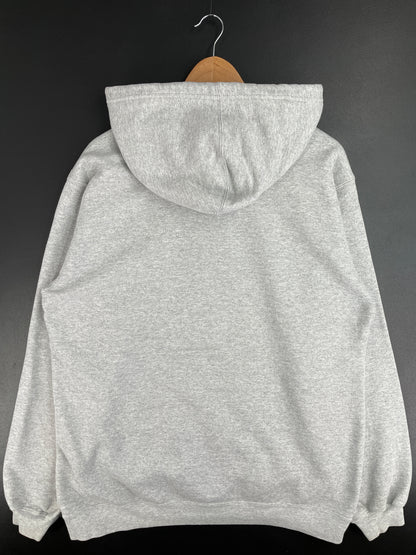 Vintage NEW YORK JETS Size L Vintage NFL Hoodie Sweat-Shirt / E1083