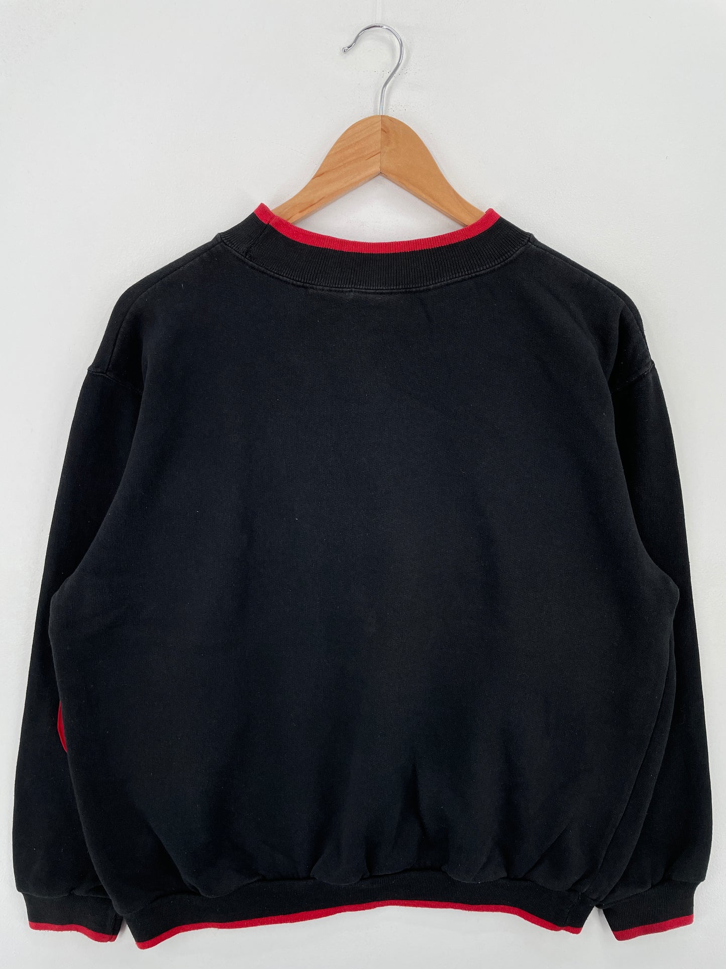 90’s DISNEY MICKEY Size M Vintage Sweat-shirt / A7809