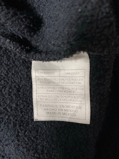00' NIKE METS Size XL Vintage MLB Hoodie Sweat-shirt / K6387
