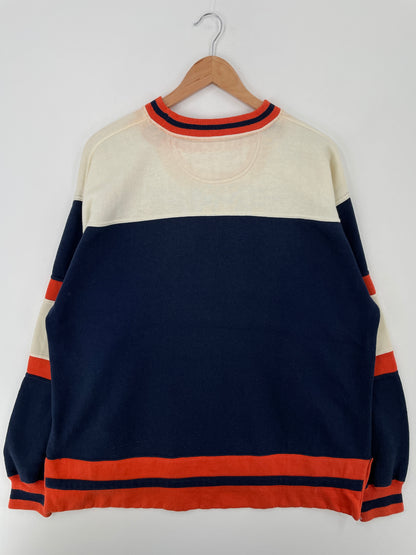 Vintage CHICAGO BEARS Size XL NFL Sweat-Shirt / A9125