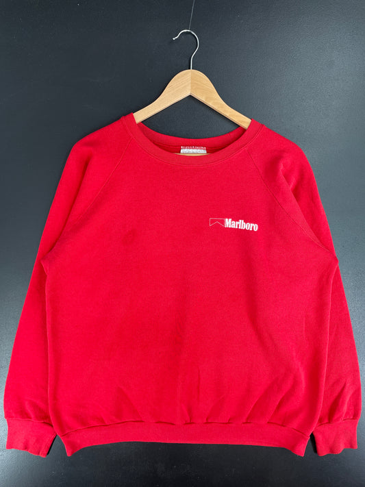 90's MARLBORO Made in USA Size XL Vintage Sweat-Shirt / E3024S