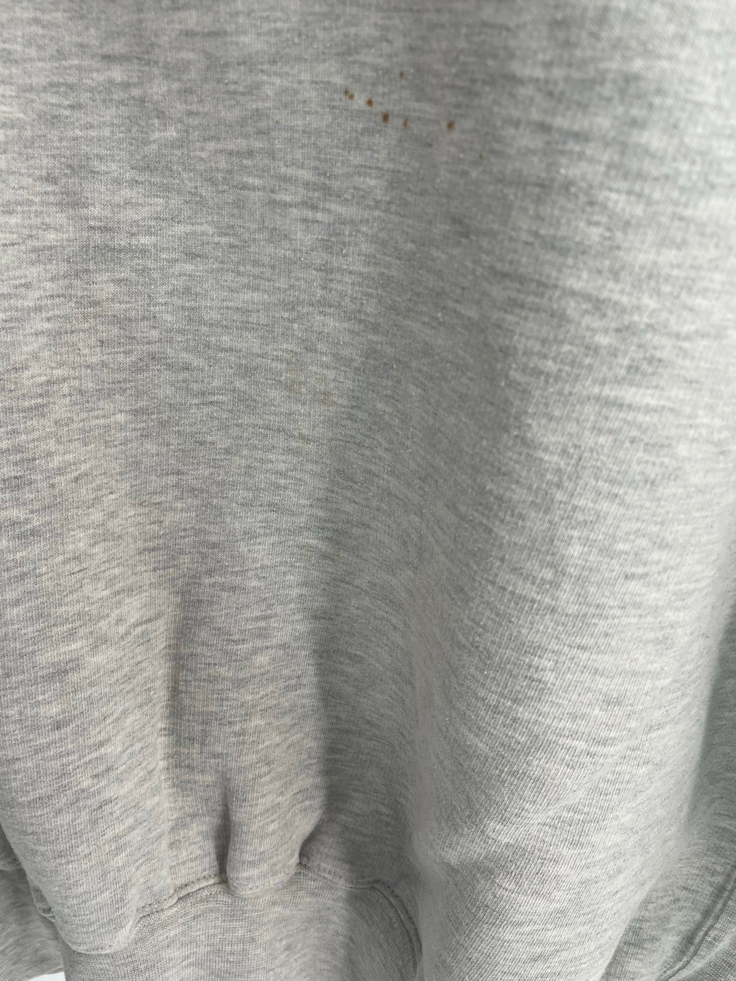 90's NIKE CHICAGO BULLS Size XL Vintage NBA Sweat shirt / K7001