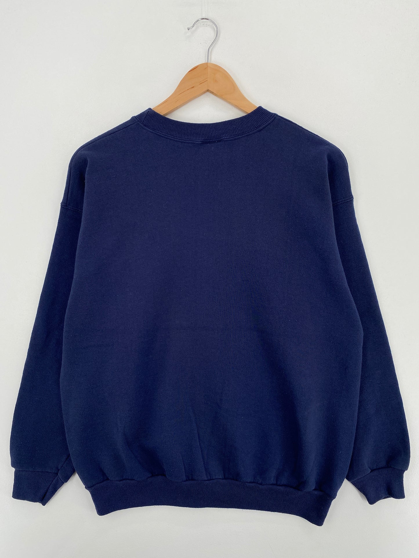 90's DALLAS COWBOYS Size L Vintage NFL Sweat - Shirt/ A5895