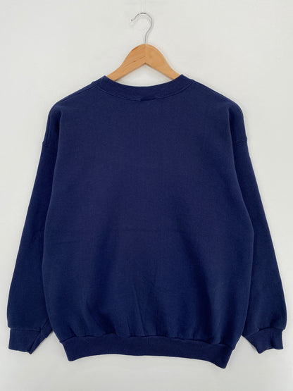 90's DALLAS COWBOYS Size L Vintage NFL Sweat - Shirt/ A5895