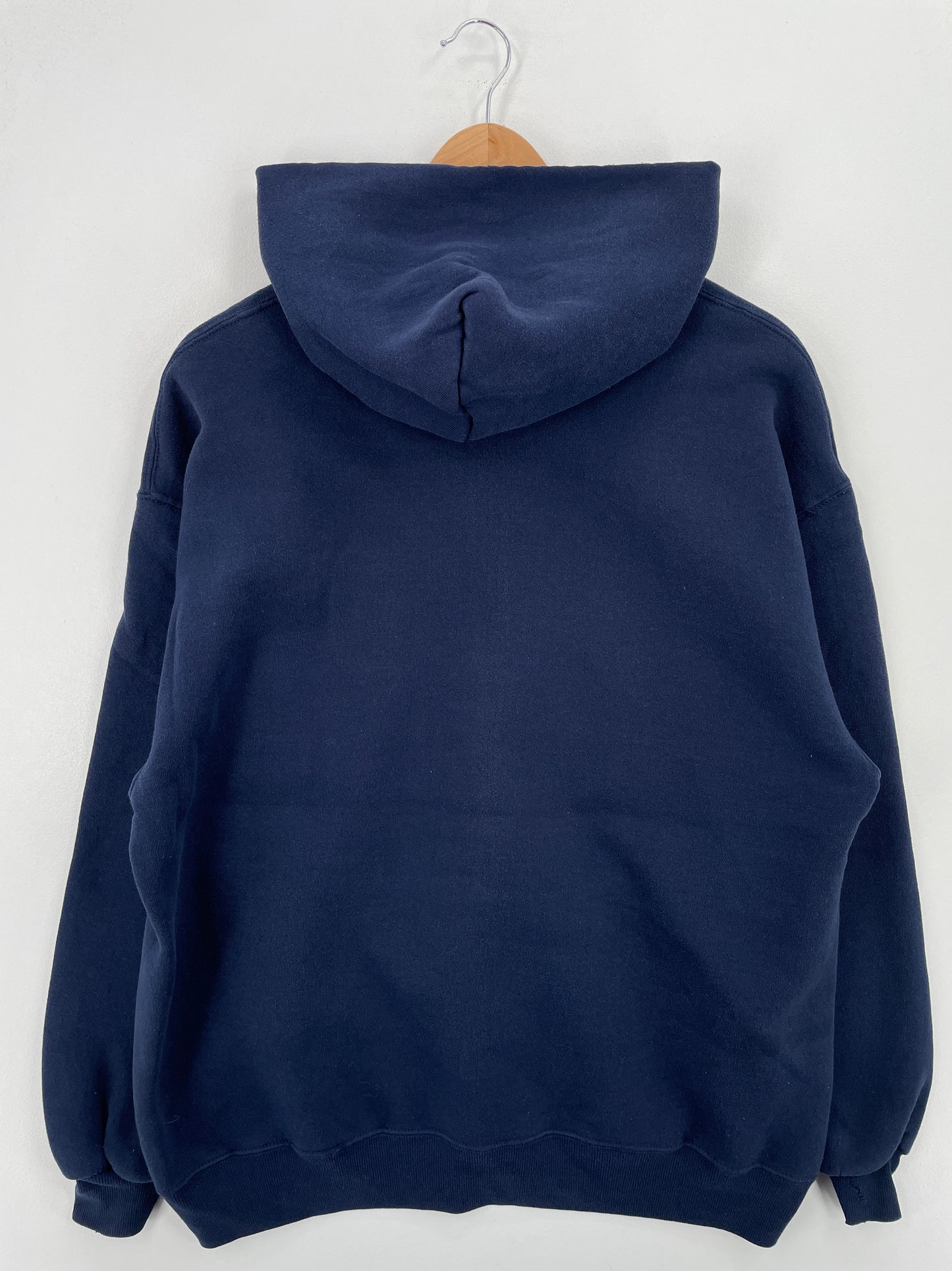 90’s RUSSELL x DALLAS COWBOYS Made in USA Size XL Vintage NFL Hoodie Sweat-Shirt / A7816