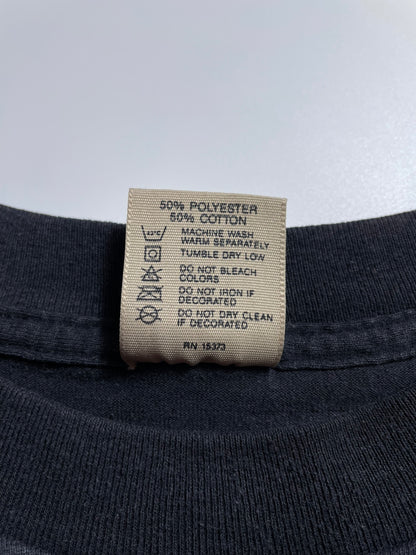 1992 SMITH & WESSON Made in USA Size XL Vintage T-Shirts / K9970