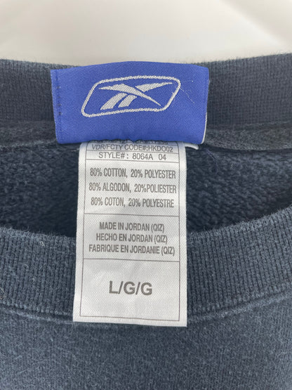 90's PITTSBURGH STEELERS Size L Vintage NFL Sweat-Shirts/ K8669