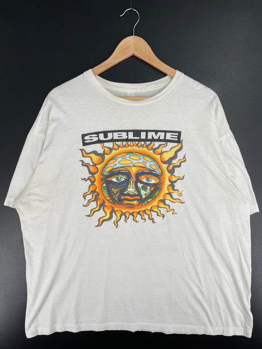 2006 SUBLIME Size XXL Vintage Music T-shirt / E1899T